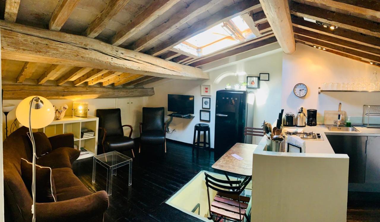 Uffizi & Santo Spirito Family/Groups Apartment Florence Exterior photo