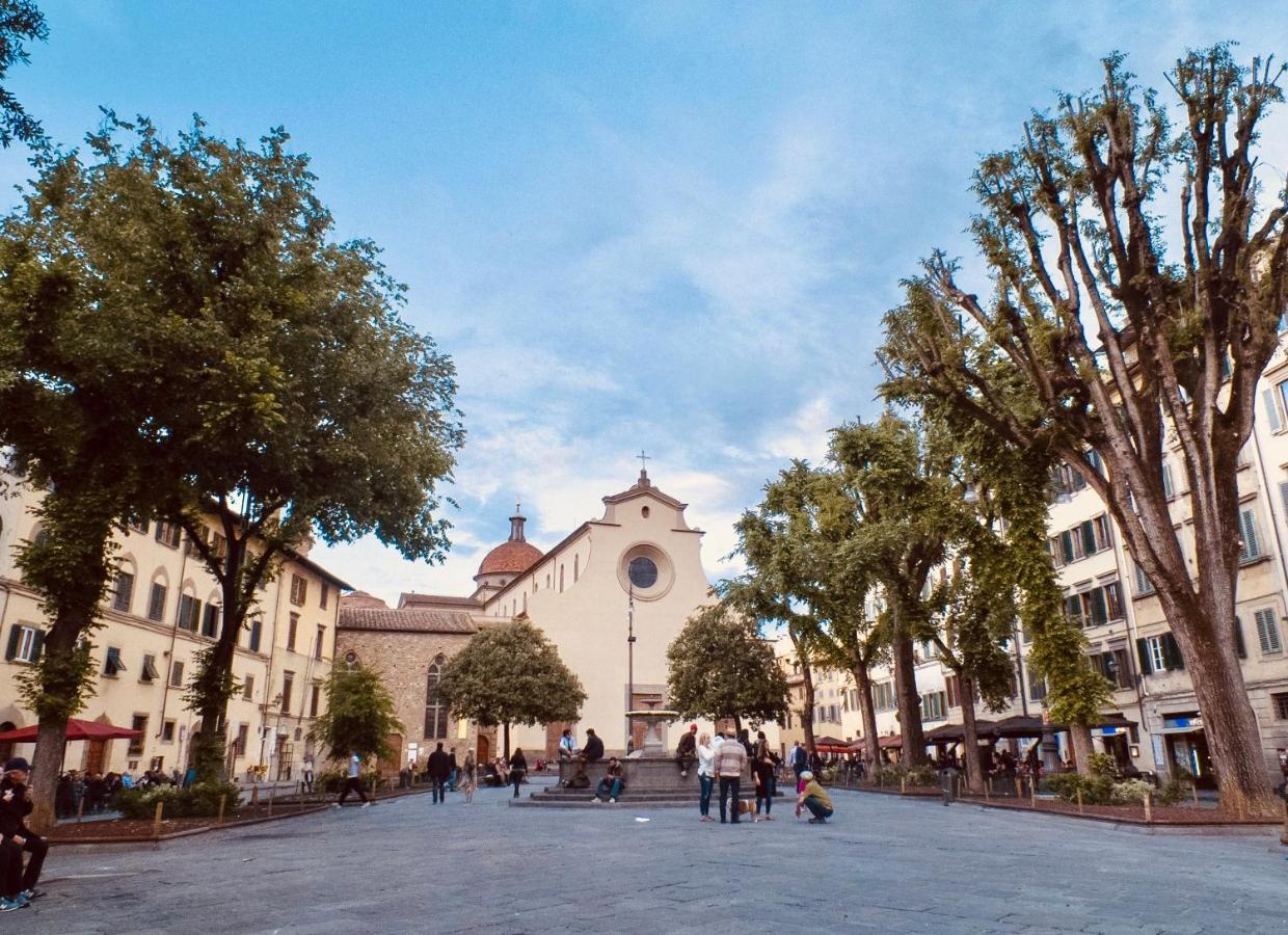 Uffizi & Santo Spirito Family/Groups Apartment Florence Exterior photo
