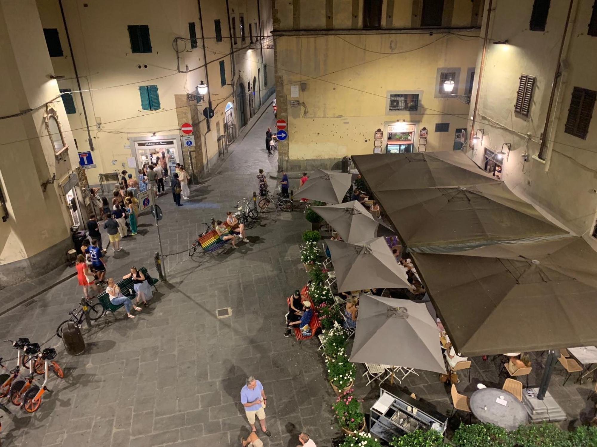 Uffizi & Santo Spirito Family/Groups Apartment Florence Exterior photo